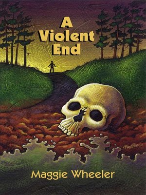 cover image of A Violent End